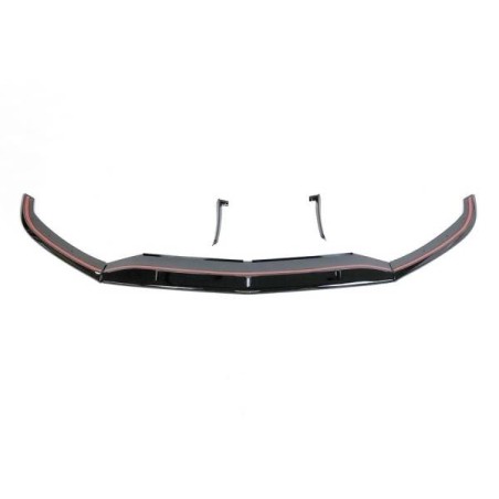 Spoiler Delantero Mercedes W205 14-18 2P / 4P / SW look C63 Para TCM0200