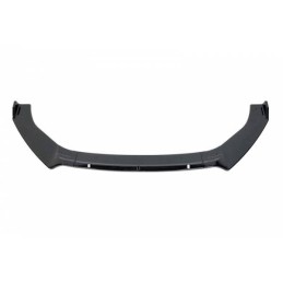 Spoiler Delantero Volkswagen Golf 7 / 7.5 Negro Brillante