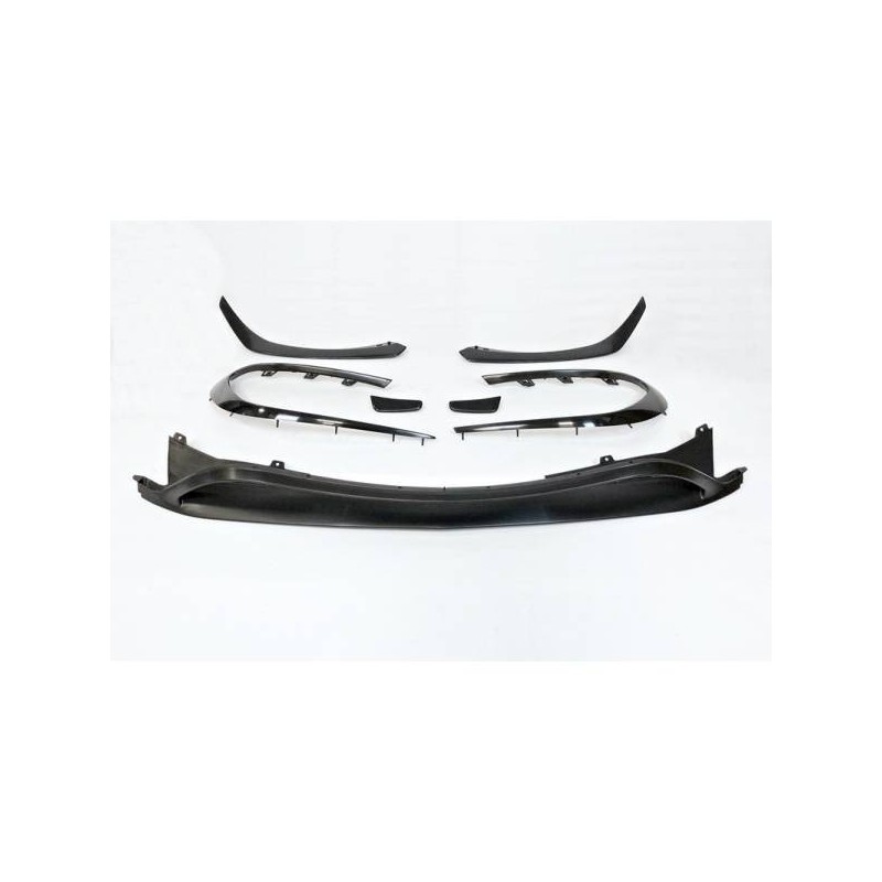 Spoiler Delantero Mercedes CLA W117 2016+ Look A45