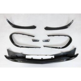 Spoiler Delantero Mercedes CLA W117 2016+ Look A45