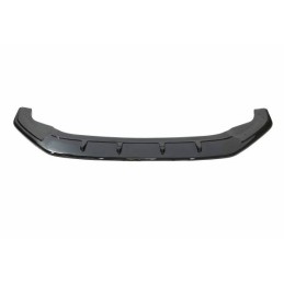 Spoiler Delantero Volkswagen Golf 7 / 7.5 GTI Negro Brillante