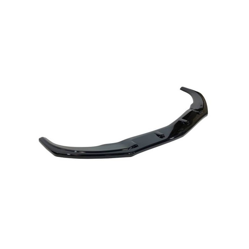 Spoiler Delantero Mercedes C117 CLA 45 AMG 2013-2015 Preface Negro Brillante