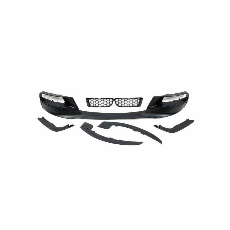 Spoiler Delantero BMW F20 / F21 12-14 look M-Performance  ABS