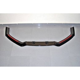 Spoiler Delantero Audi A3 2013-2015 RS3 ABS