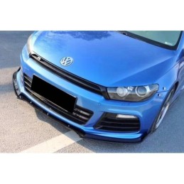 Spoiler Delantero Volkswagen Scirocco R20 2008-2013 ABS