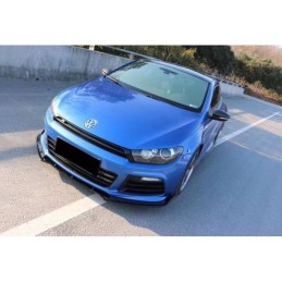 Spoiler Delantero Volkswagen Scirocco R20 2008-2013 ABS