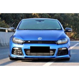 Spoiler Delantero Volkswagen Scirocco R20 2008-2013 ABS