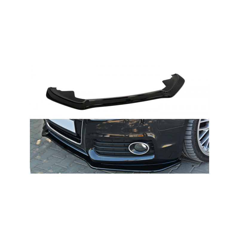 Spoiler Delantero Audi A5 2007-2012 S-Line ABS