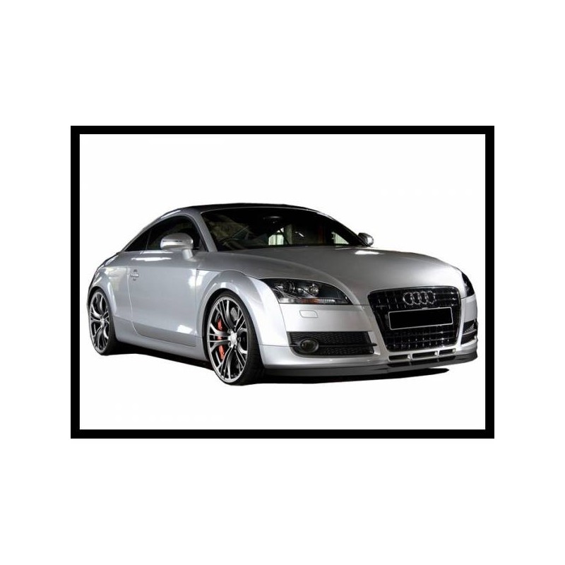 Spoiler Delantero Audi TT 06-14 8J ABS