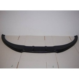 Spoiler Delantero Audi TT 06-14 8J ABS