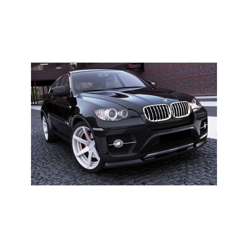 Spoiler Delantero BMW E71 ABS