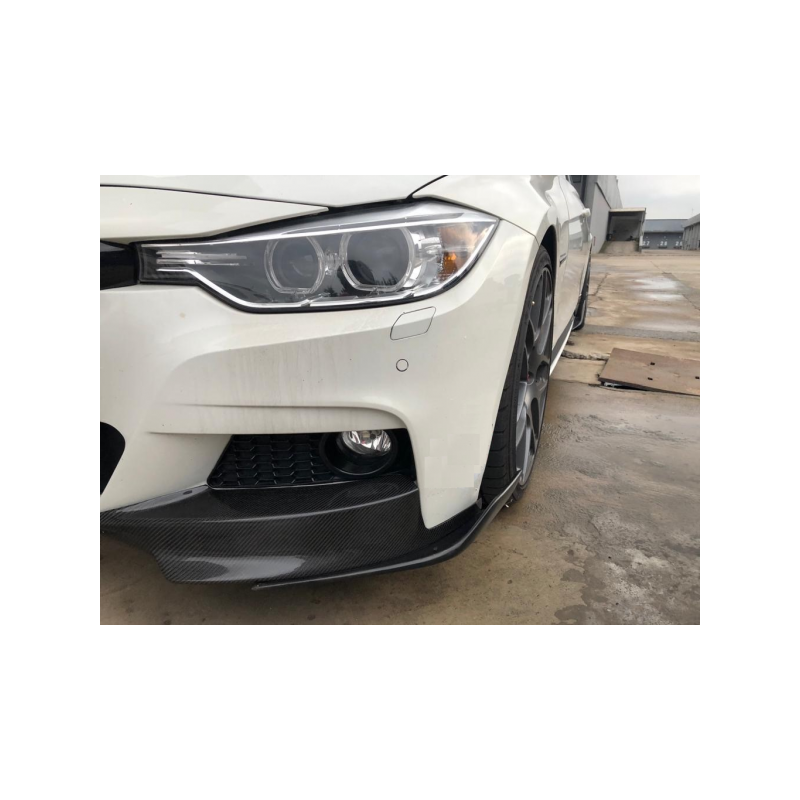Splitters Delanteros BMW F87 M2 / F30 / F31