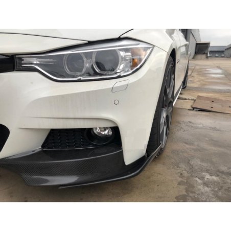 Splitters Delanteros BMW F87 M2 / F30 / F31