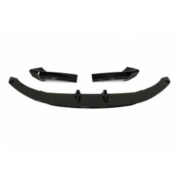 Spoiler Delantero BMW F22 / F23 2013 M PERFORMANCE Brillante Negro