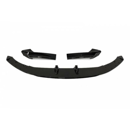 Spoiler Delantero BMW F22 / F23 2013 M PERFORMANCE Brillante Negro
