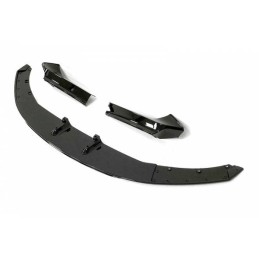 Spoiler Delantero BMW F22 / F23 2013 M PERFORMANCE Brillante Negro