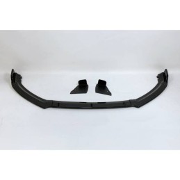 Spoiler delantero Ford Focus 2019+ Brillante Negro