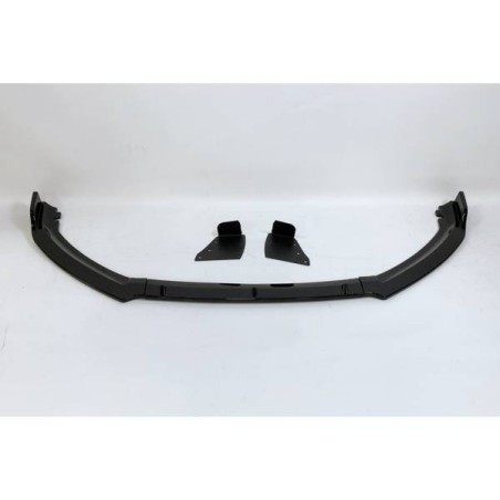 Spoiler delantero Ford Focus 2019+ Brillante Negro