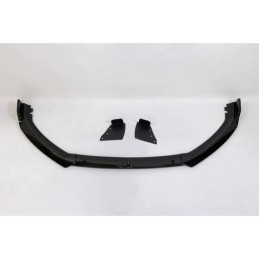 Spoiler delantero Ford Focus 2019+ Brillante Negro
