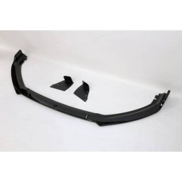 Spoiler delantero Ford Focus 2019+ Brillante Negro