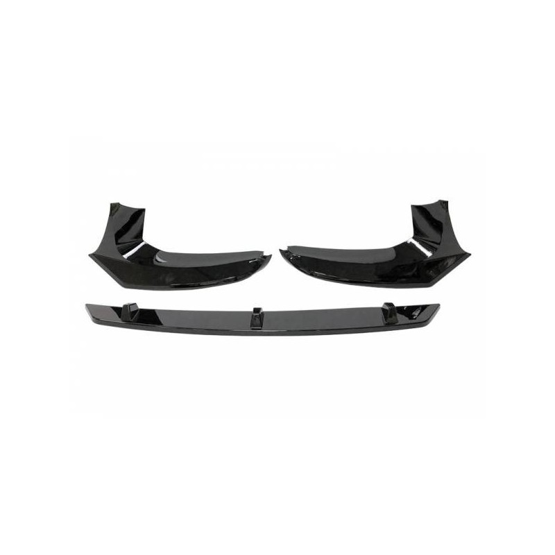 Spoiler Delantero BMW G30 / G31 M-Tech II Negro Brillo