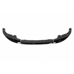 Spoiler Delantero BMW G22 M Performance Brillante Negro