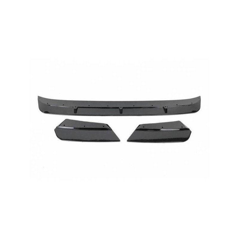 Spoiler Delantero BMW G01/G02 X3M/X4M Performance Brillante Negro