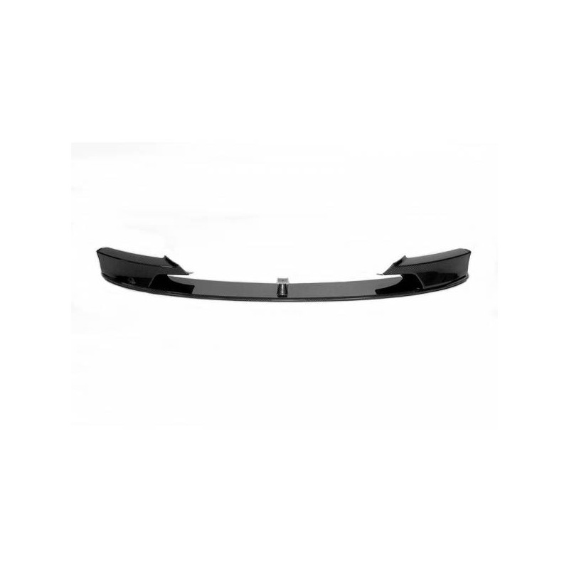 Spoiler Delantero BMW F30 Performance Look Carbono