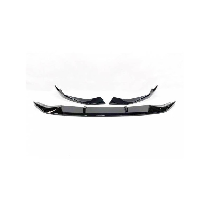 Spoiler Delantero BMW G30 LCI M Performance Brillante Negro