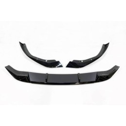 Spoiler Delantero BMW G30 LCI M Performance Brillante Negro