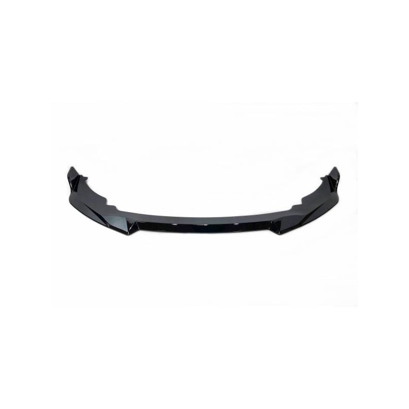 Spoiler Delantero BMW F44 M Performance Brillante Negro