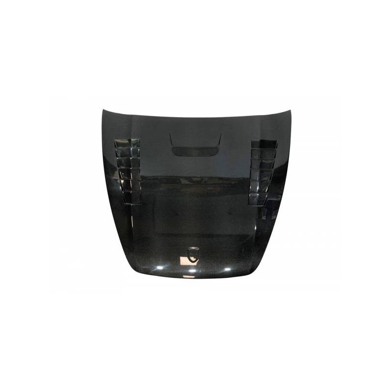 Capó Carbono Porsche Cayenne 958.1 2011-2014