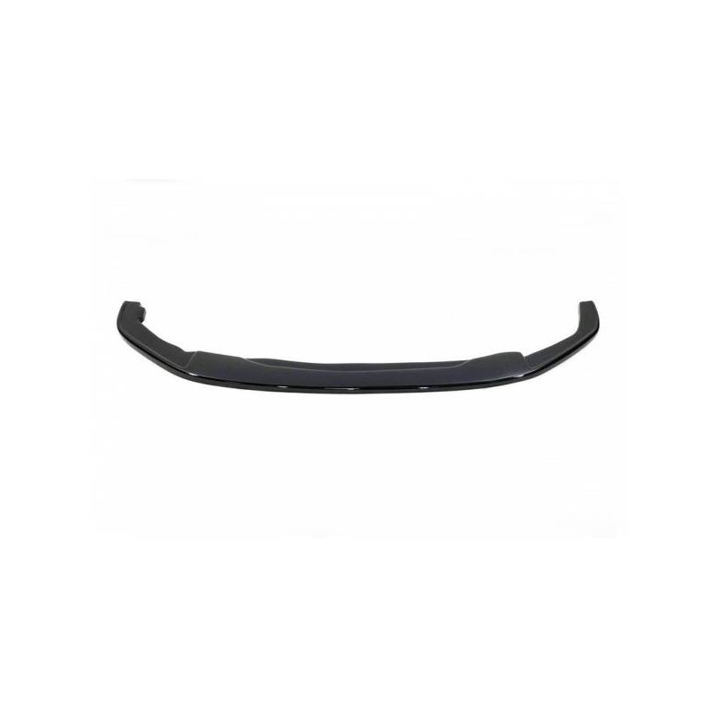 Spoiler Delantero BMW F22 / F23 M-Tech Negro brillo