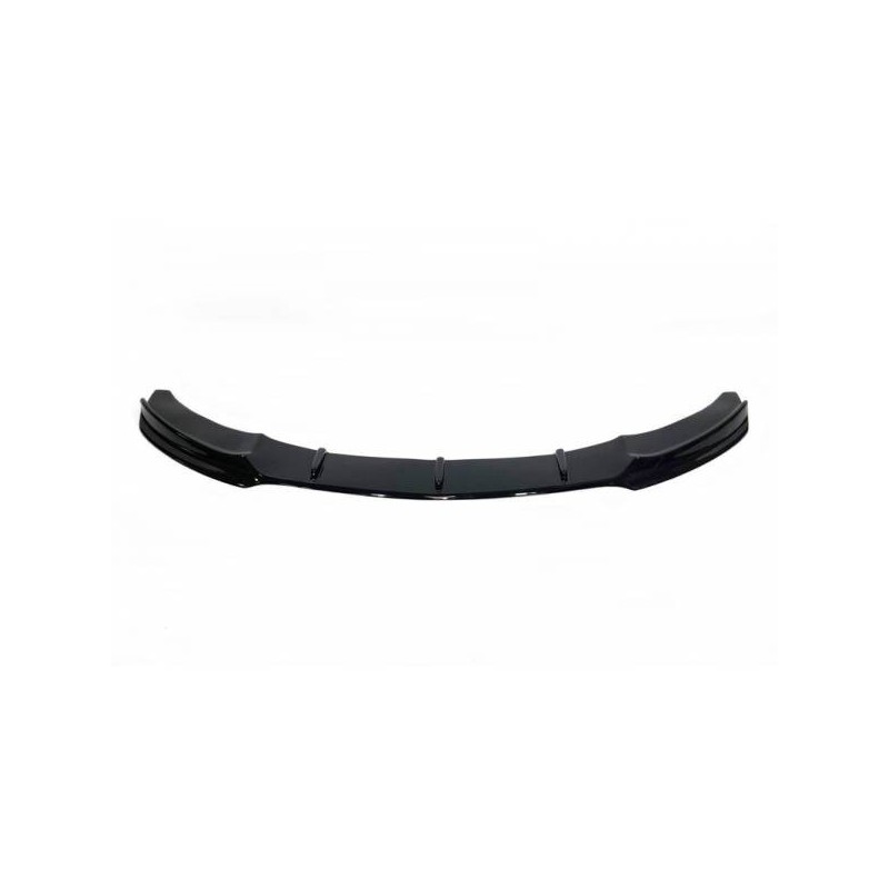 Spoiler Delantero BMW F32 M-Tech Negro brillo