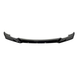 Spoiler Delantero BMW F87 M2 Competition Negro Brillo