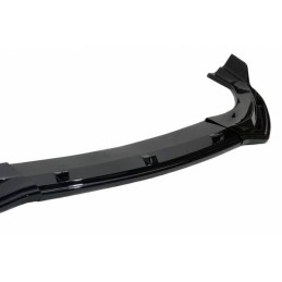 Spoiler Delantero Ford Mustang Match-E 2021 Negro Brillante