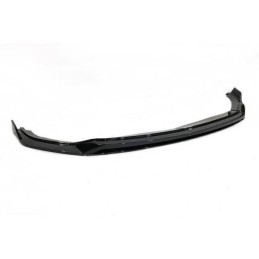 Spoiler Delantero Volkswagen T6.1 2019-2021 Negro Brillante