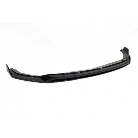 Spoiler Delantero Volkswagen T6.1 2019-2021 Negro Brillante