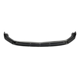 Spoiler Delantero Volkswagen T6.1 2019-2021 Negro Brillante