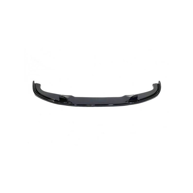 Spoiler Delantero BMW E60 / E61 M5 Negro Brillo
