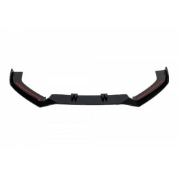 Spoiler Delantero Audi A6 2016-2018 look RS6  ABS