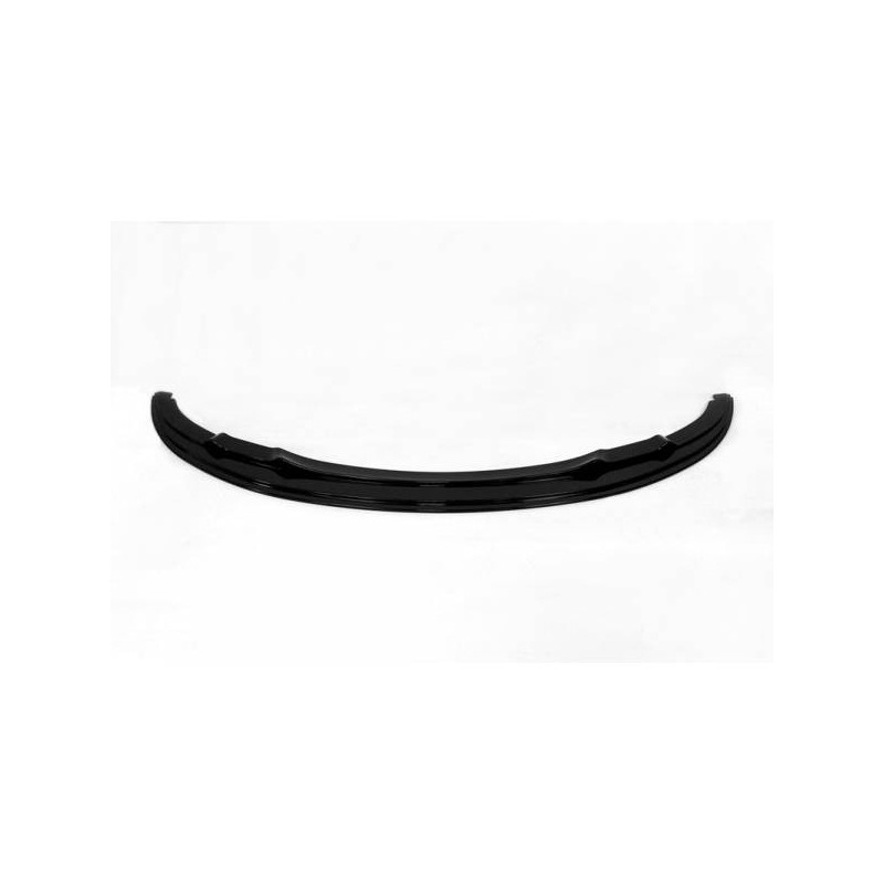 Spoiler Delantero BMW E92 / E93 2006-2009 M-Tech Brillante Negro