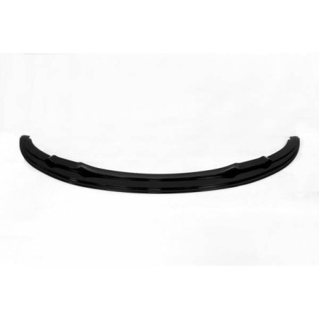 Spoiler Delantero BMW E92 / E93 2006-2009 M-Tech Brillante Negro