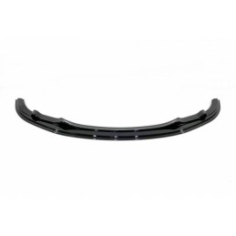 Spoiler Delantero BMW E92 / E93 09-11 M PERFORMANCE Brillante Negro