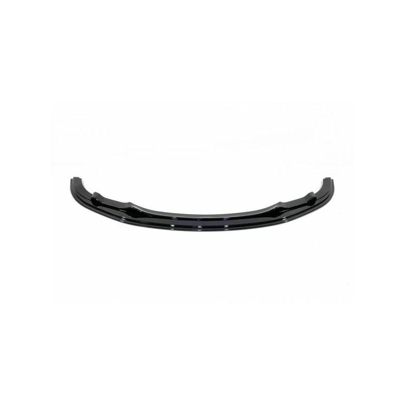 Spoiler Delantero BMW E92 / E93 09-11 M PERFORMANCE Brillante Negro