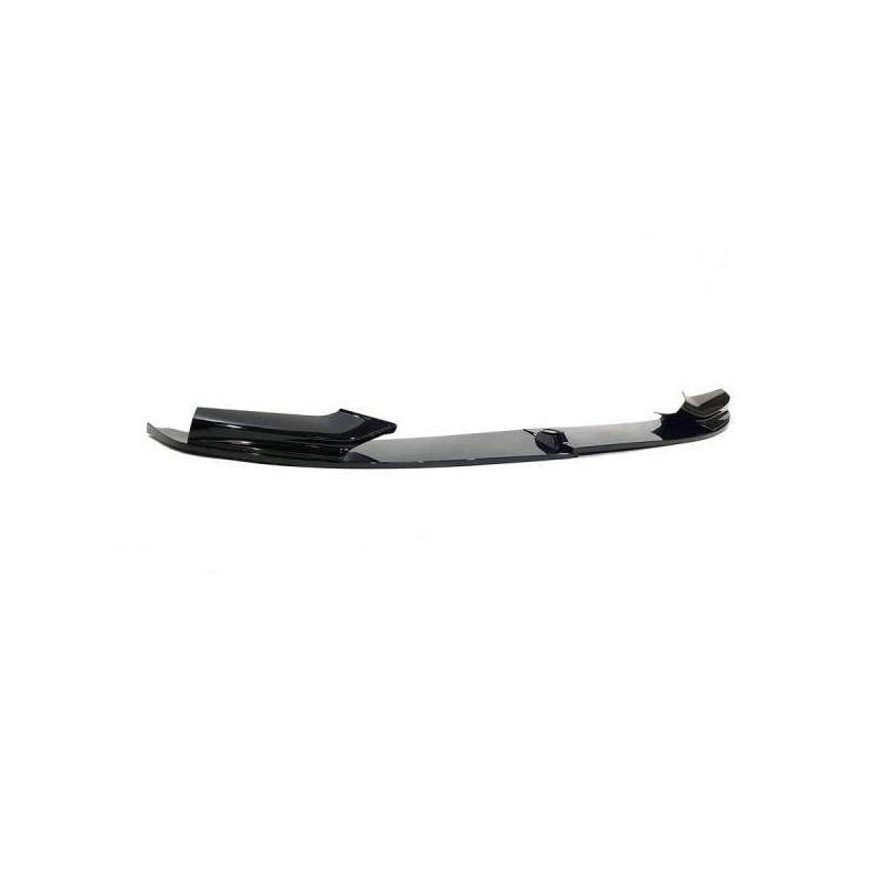 Spoiler Delantero BMW F10 / F11 M PERFORMANCE Brillante Negro