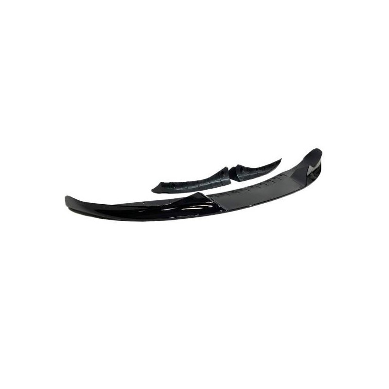 Spoiler Delantero BMW F15 M PERFORMANCE Brillante Negro