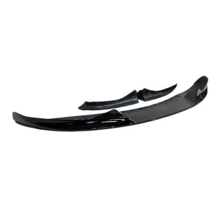 Spoiler Delantero BMW F15 M PERFORMANCE Brillante Negro