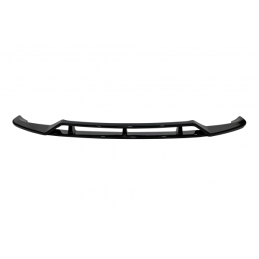 Spoiler Delantero BMW G06 2020+ look Performance Negro Brillo