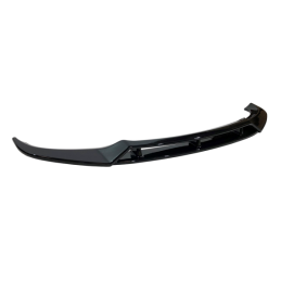 Spoiler Delantero BMW G06 2020+ look Performance Negro Brillo